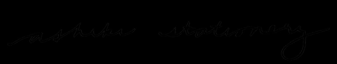 Ashiki Stationery